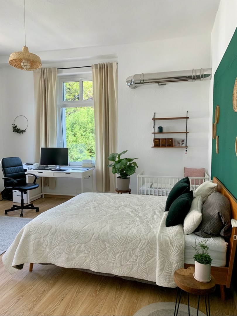 Büro/Gästezimmer