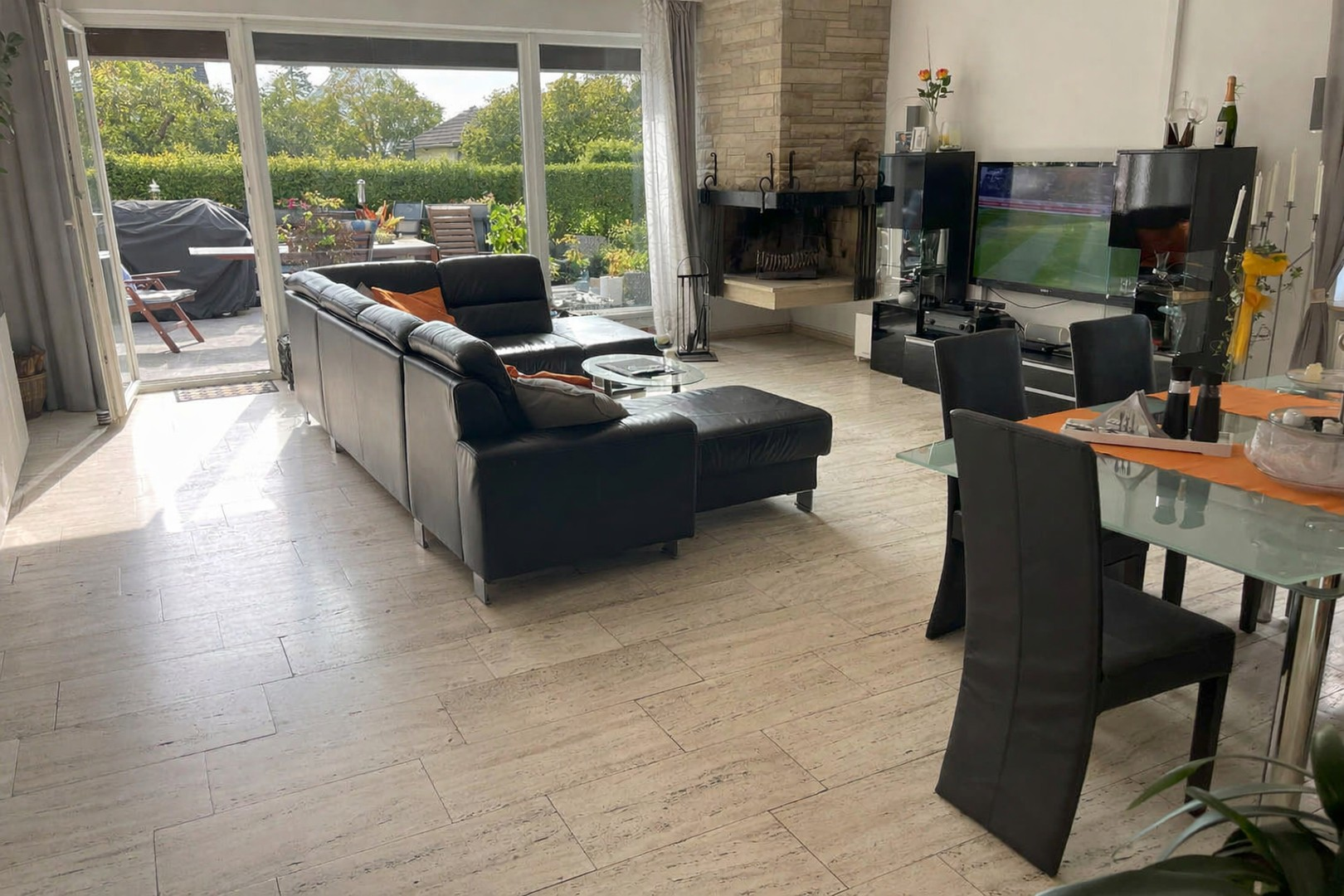 Wohnzimmer