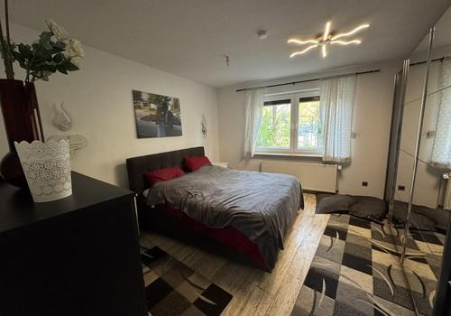 Schlafzimmer EG