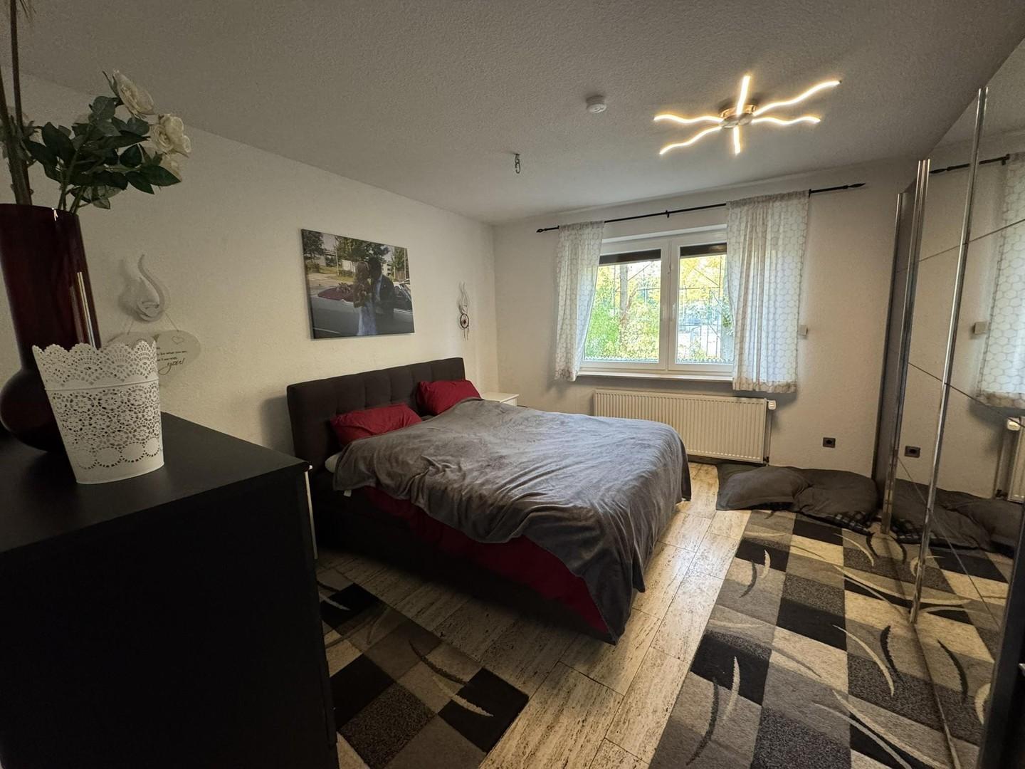 Schlafzimmer EG