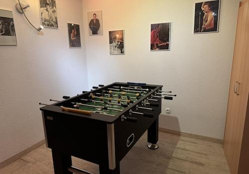 Krökeltisch 