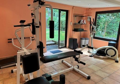 Fitnessraum