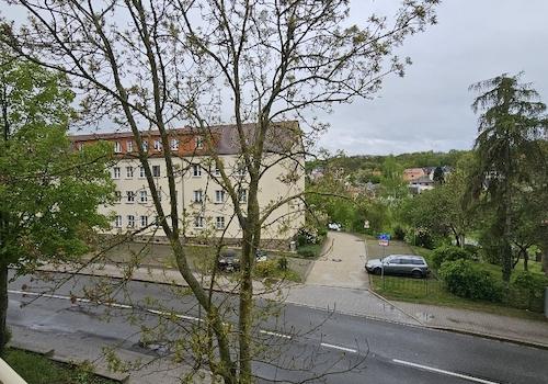 Ausblick Balkon 1
