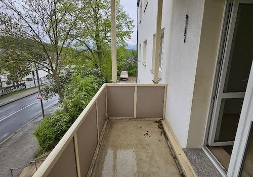 Balkon 1