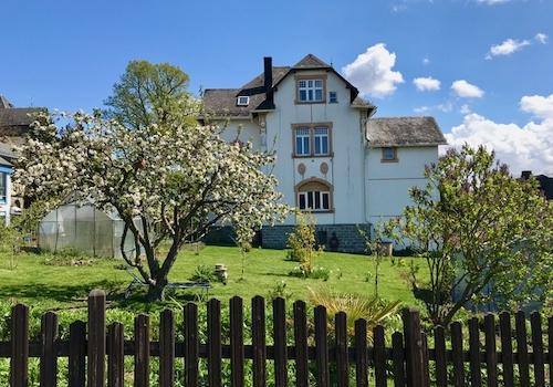 Rückansicht