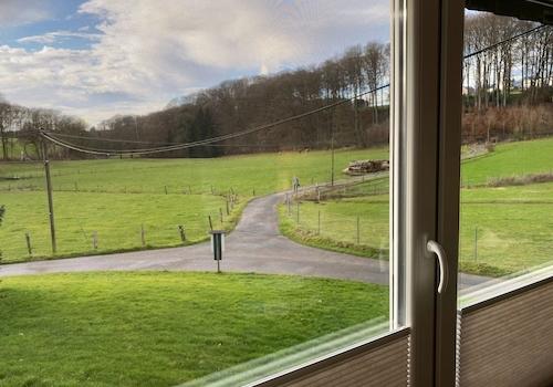 Wohnzimmer Blick