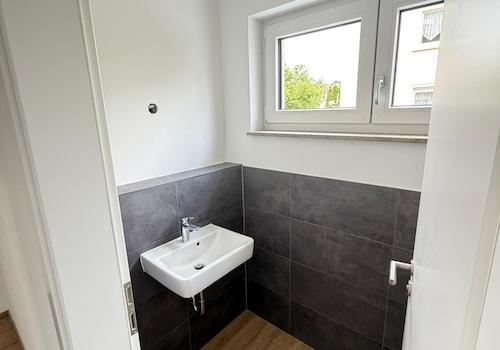 Gäste WC