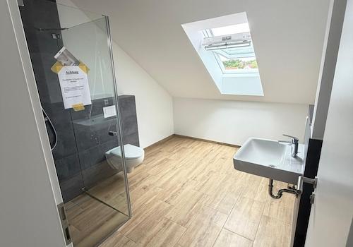 Kleines Badezimmer