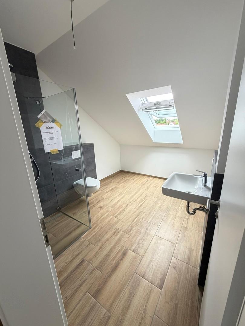 Kleines Badezimmer