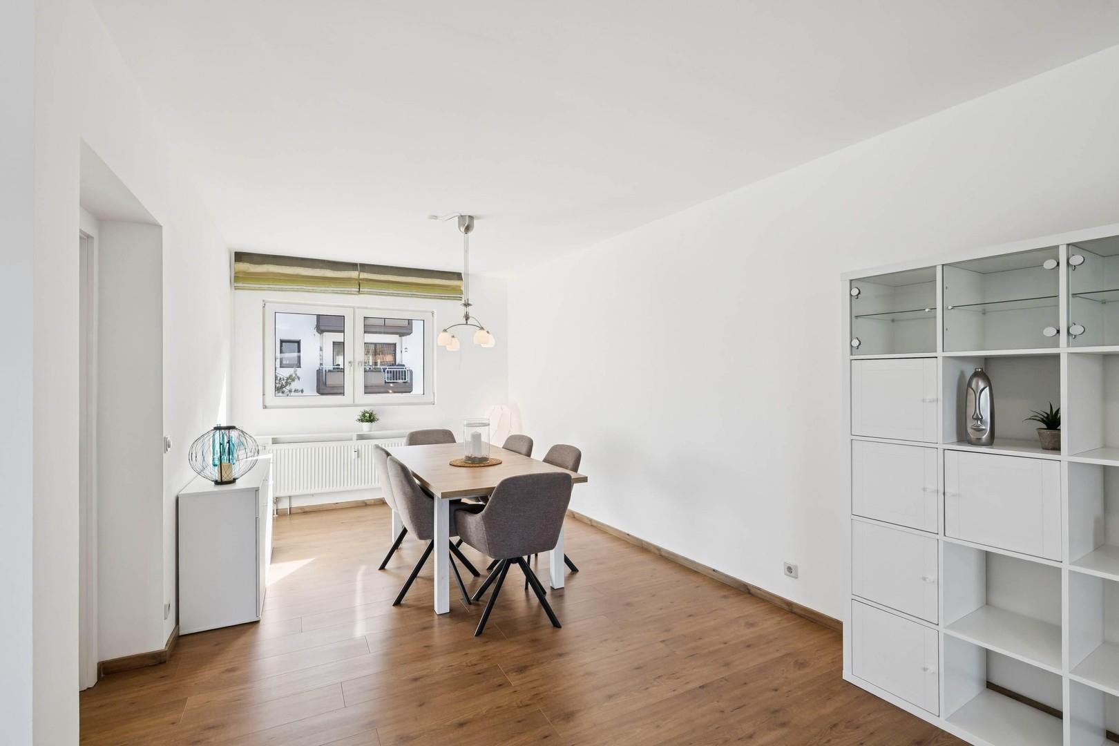 Esszimer Ansicht 2