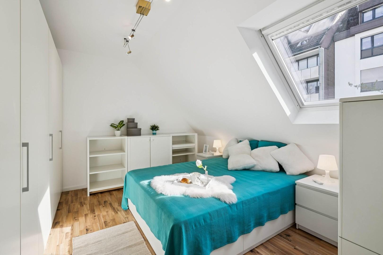 Schlafzimmer 