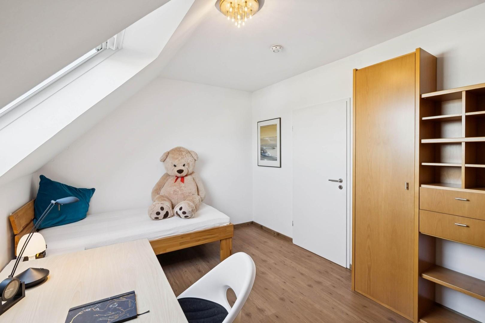 Schlafzimmer 2 Ansicht 2