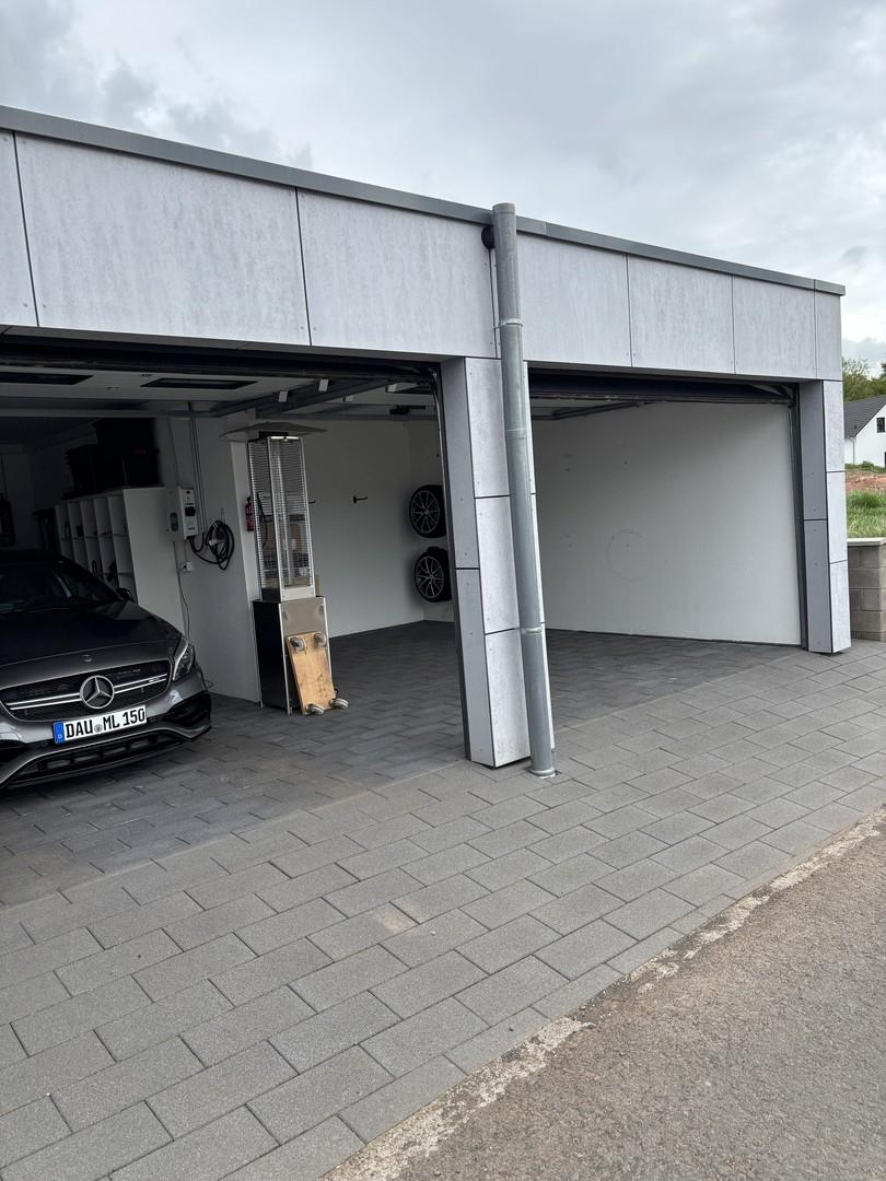 Doppelgarage