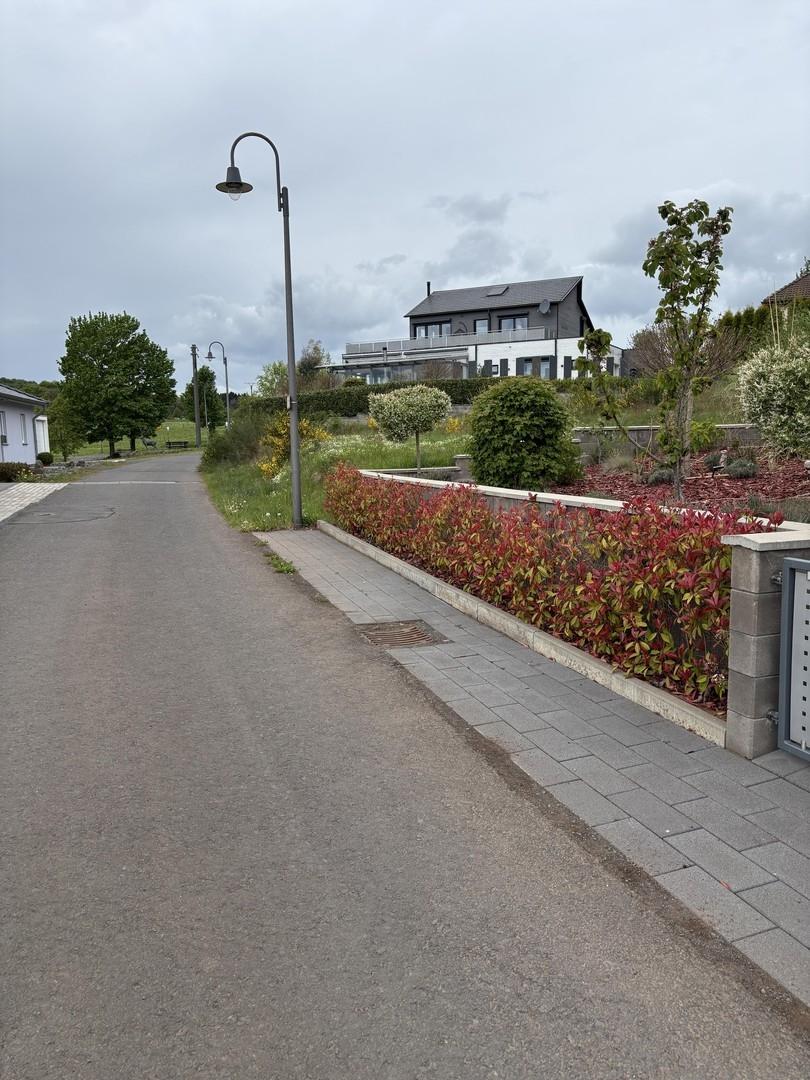 Straßenansicht