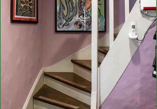 Treppe
