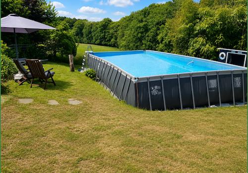 Pool ca. 55 m³