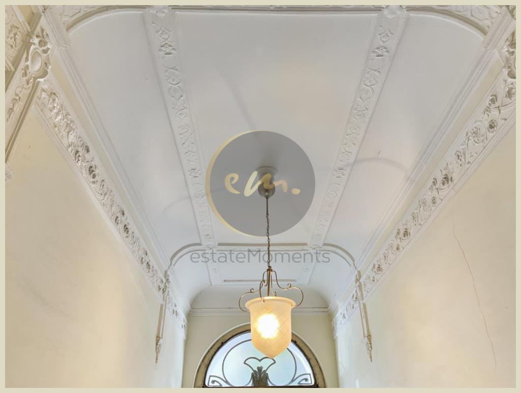 Trepphausdetail