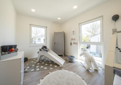 Wohnbeispiel Kinderzimmer