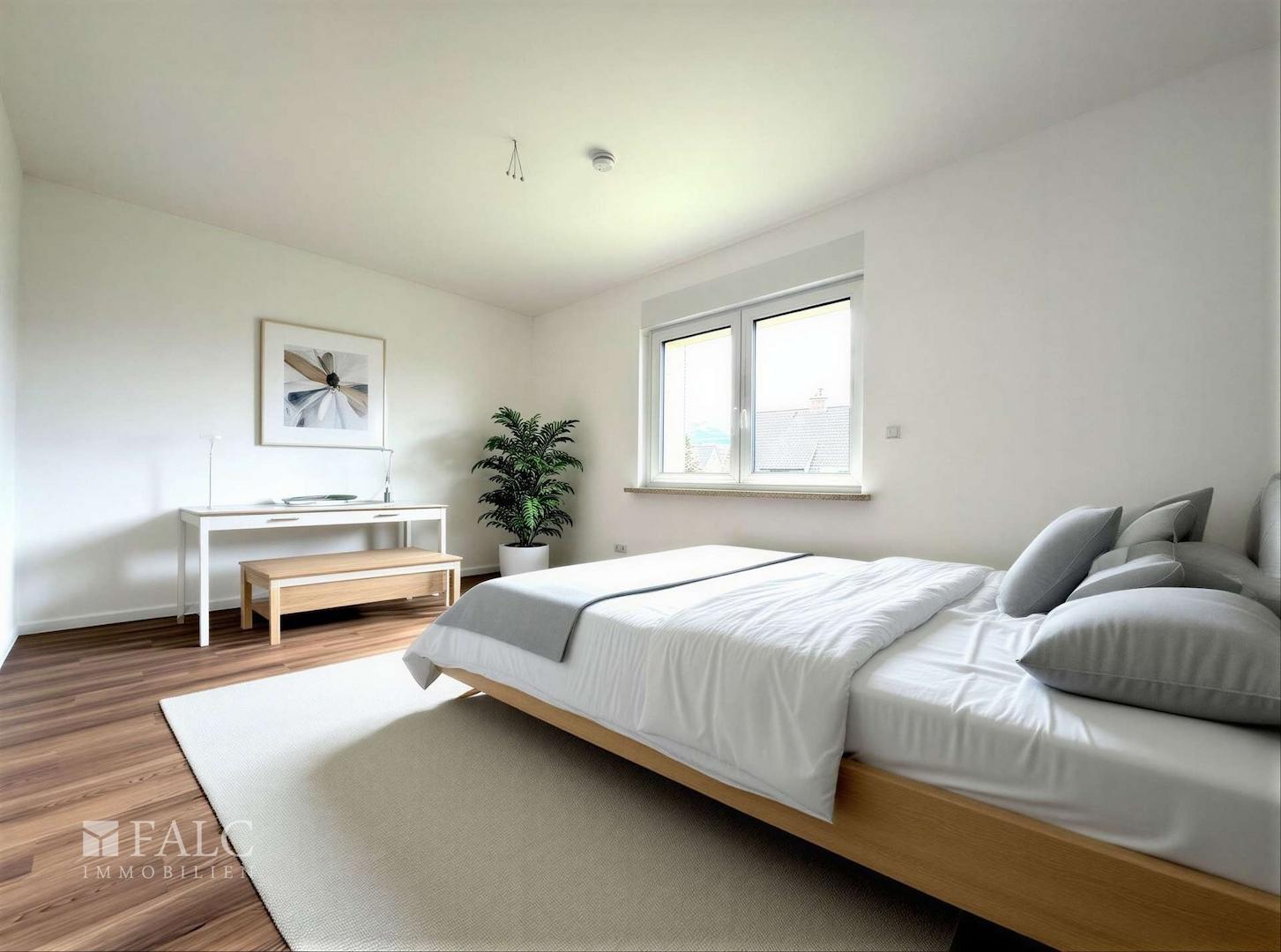 KI Schlafzimmer
