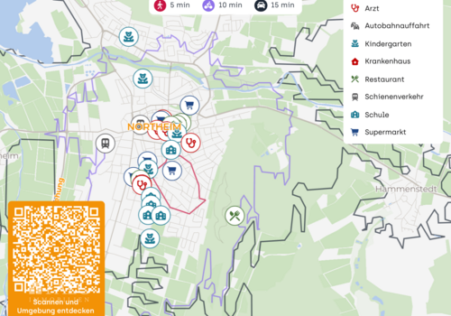 Lageplan