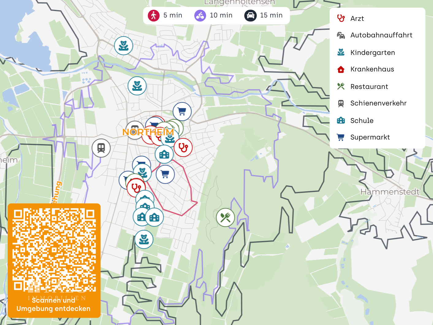 Lageplan
