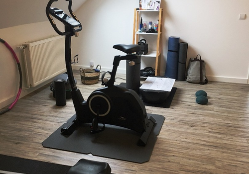 Fitness Flur DG