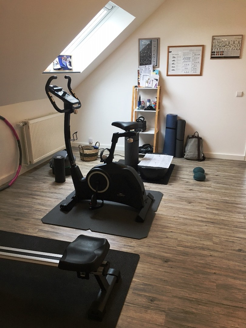 Fitness Flur DG