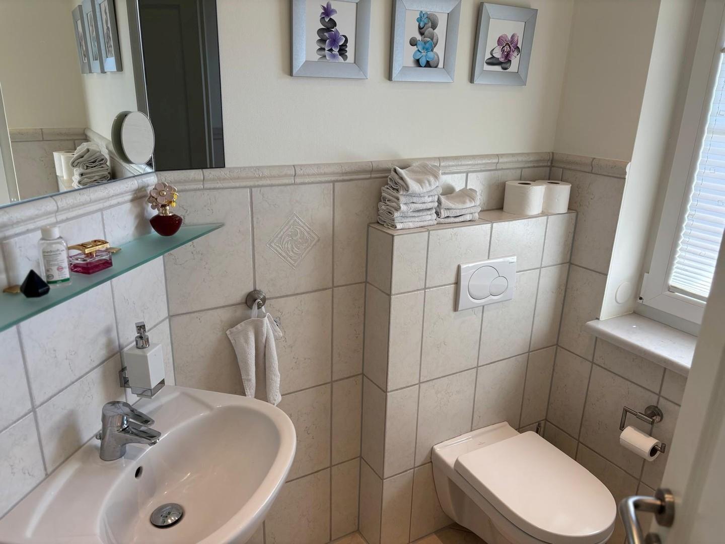 Gäste WC
