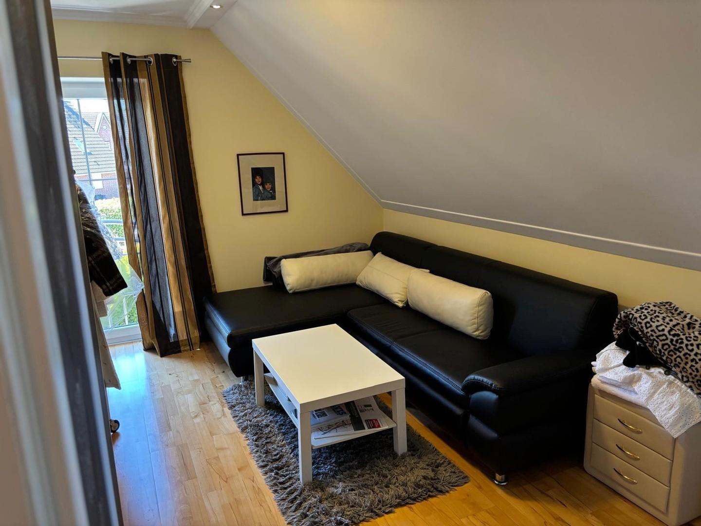 2 Schlafzimmer OG