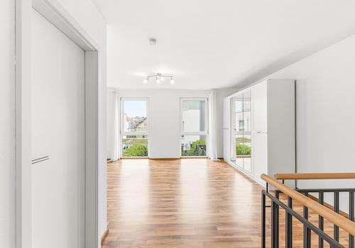 BLICK IN SCHLAFBEREICH