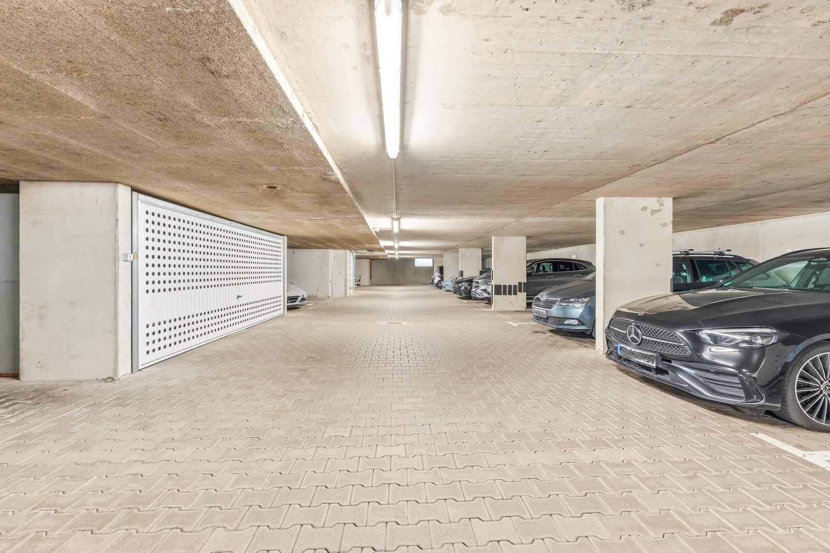 TIEFGARAGE