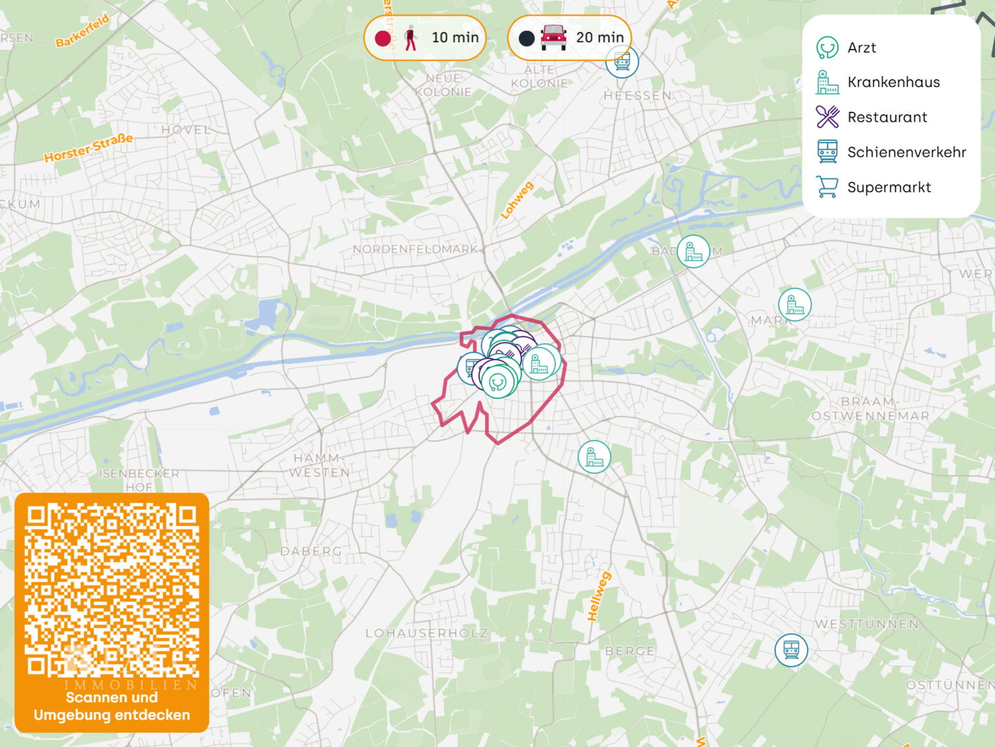 Lageplan