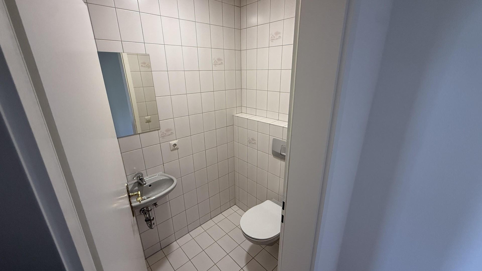 2.OG Toilette