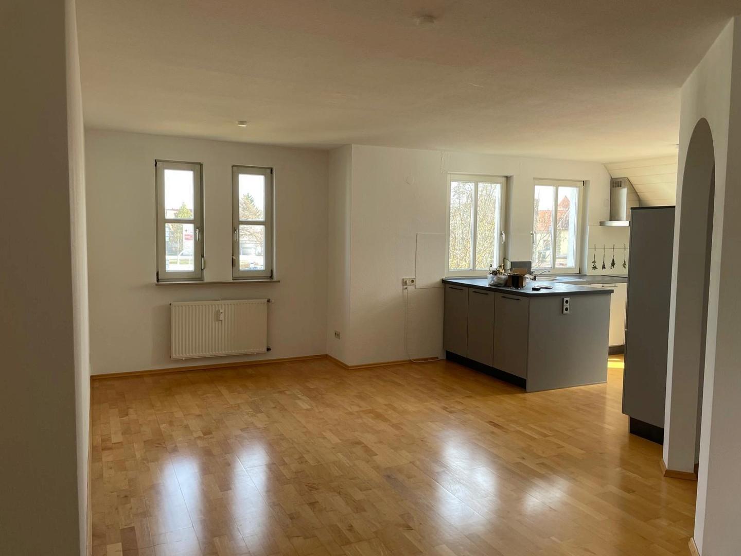 2.OG Küche/Essbereich