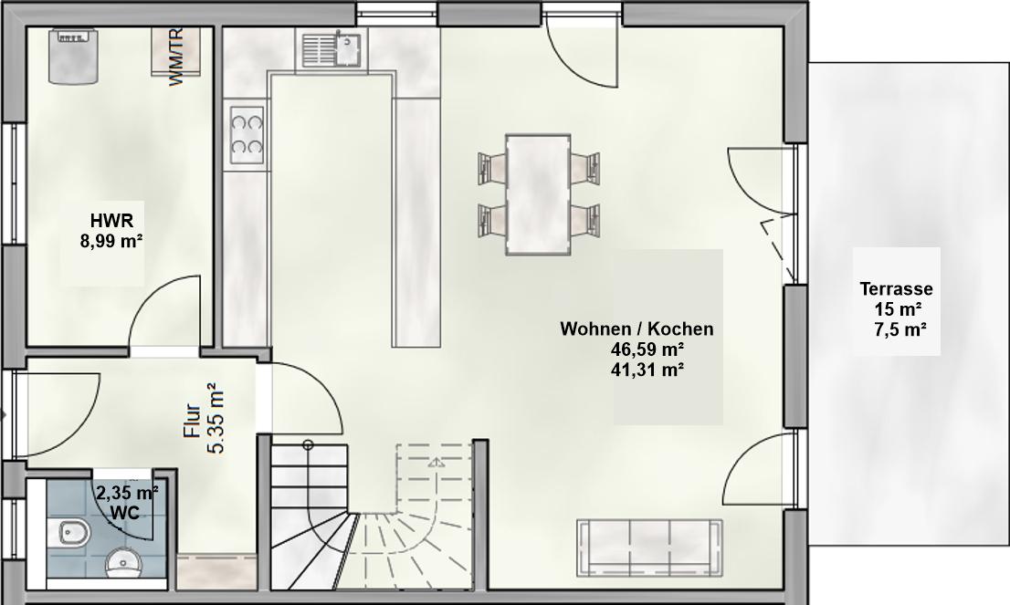 Grundriss-EG