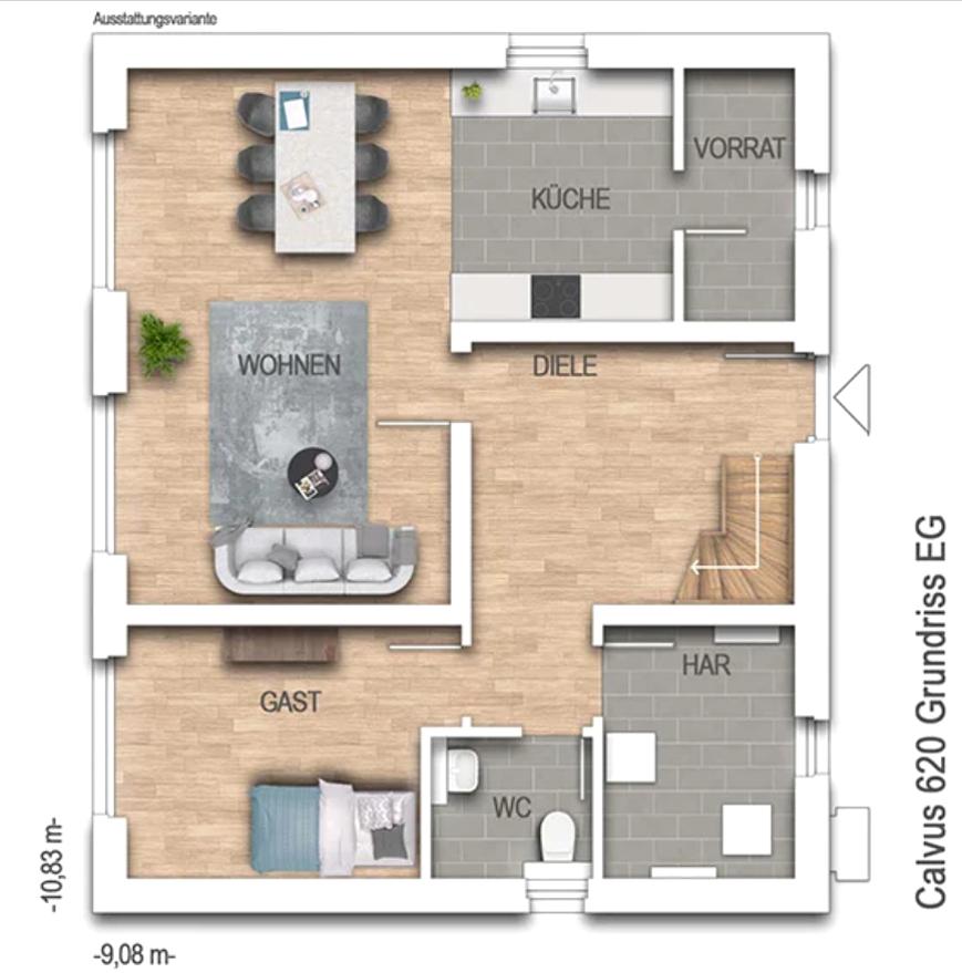 Grundriss-EG
