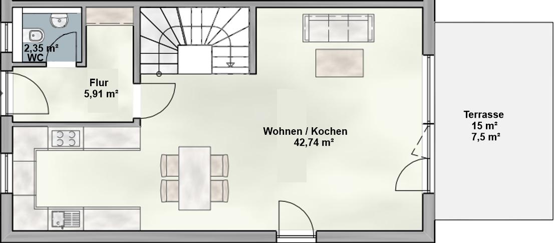 Grundriss-EG