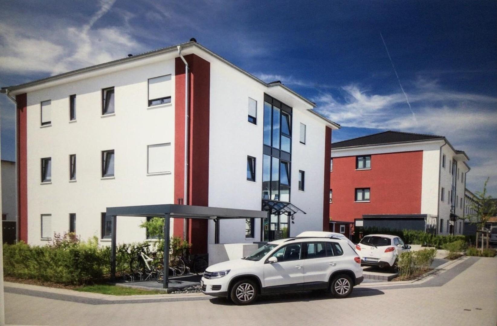 Stadtvilla - 6 Wohneinheiten