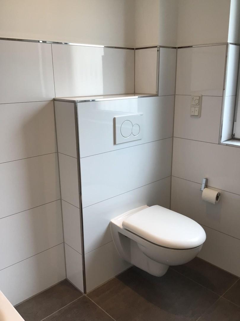 WC Anlage