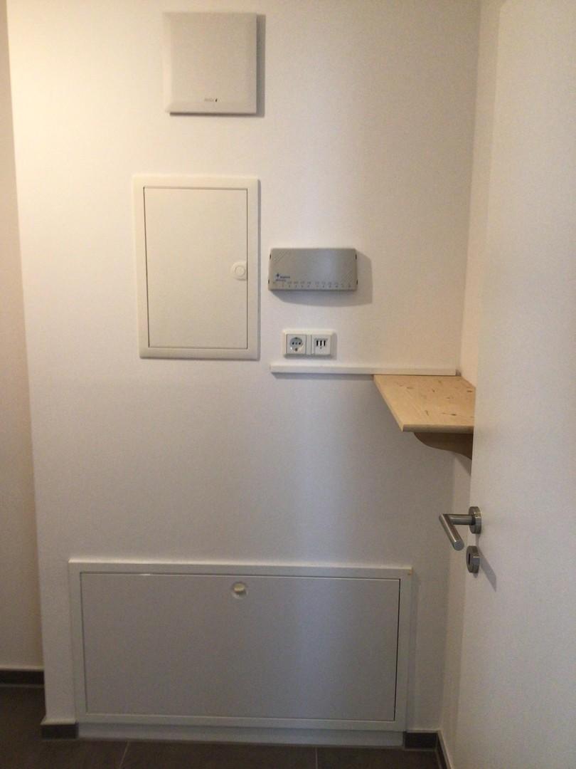 Datenverteiler, Router, HAR
