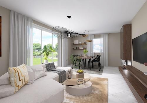 Wohnzimmer