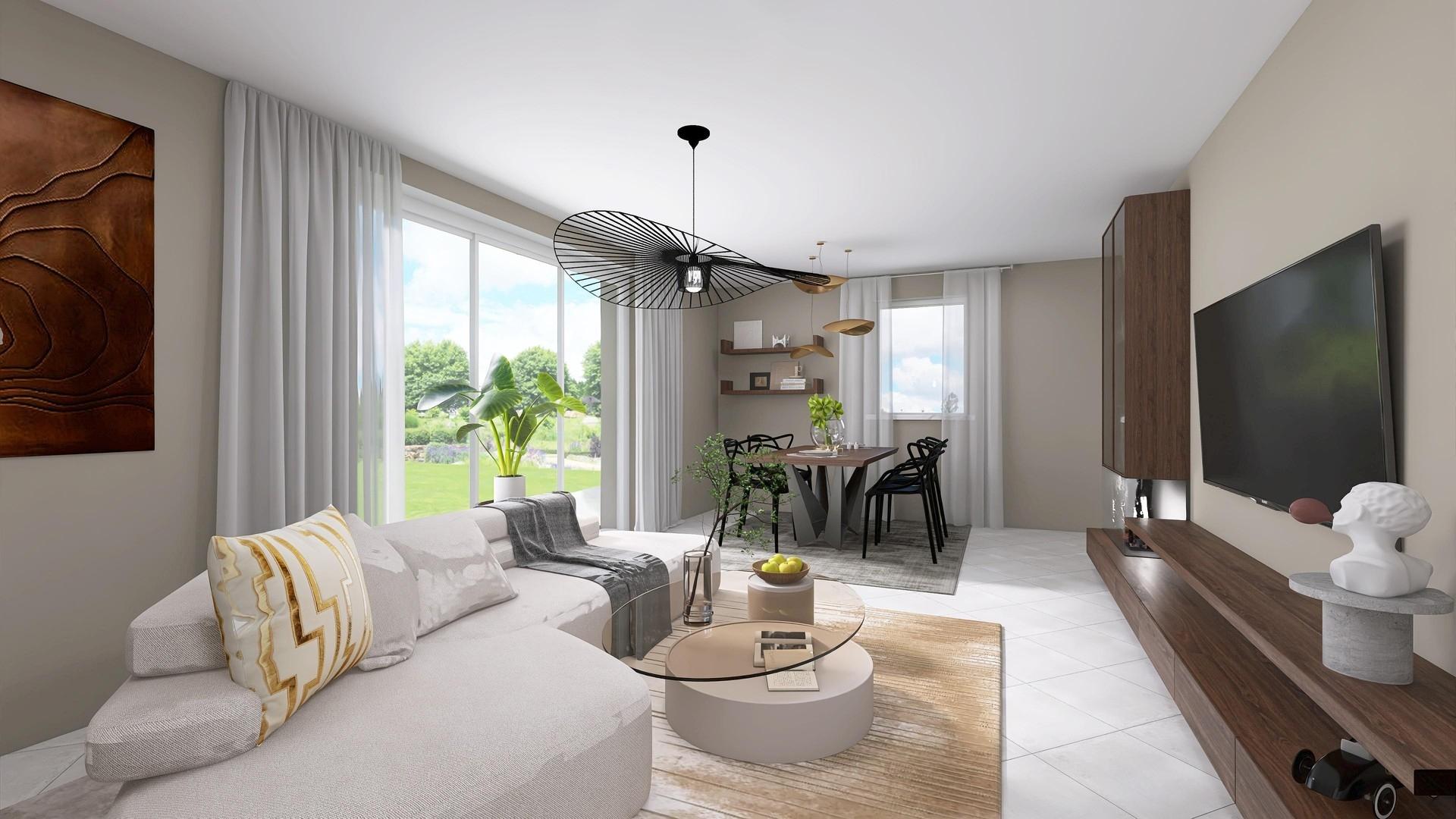 Wohnzimmer