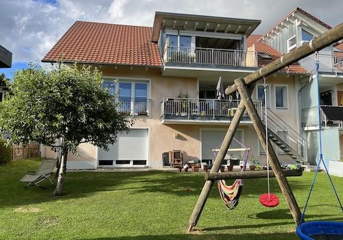 Ansicht Garten