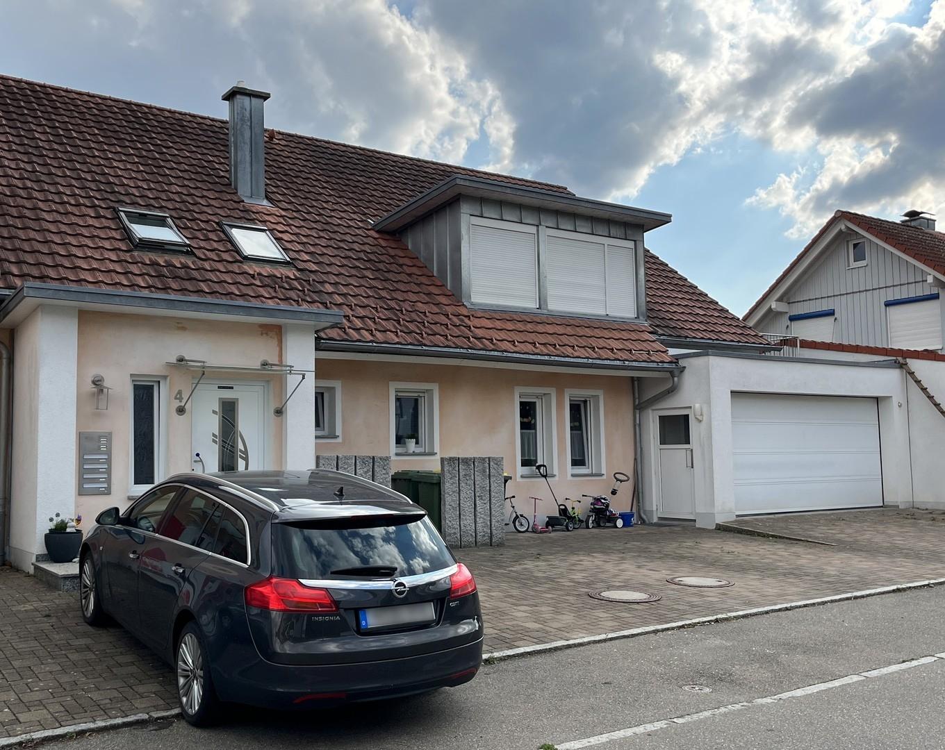 Strassenansicht 