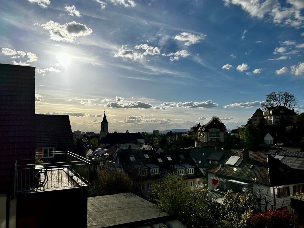 Aussicht