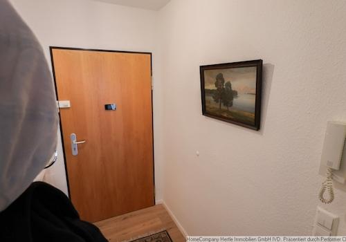 Wohnungseingangsbereich