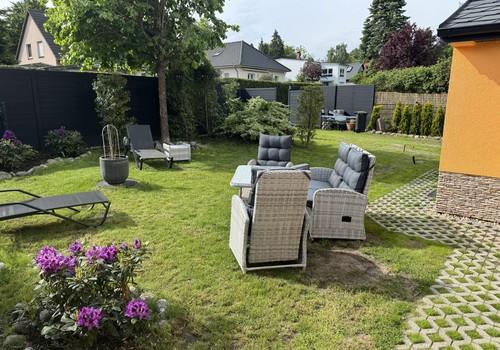 Gartenbereich vorne