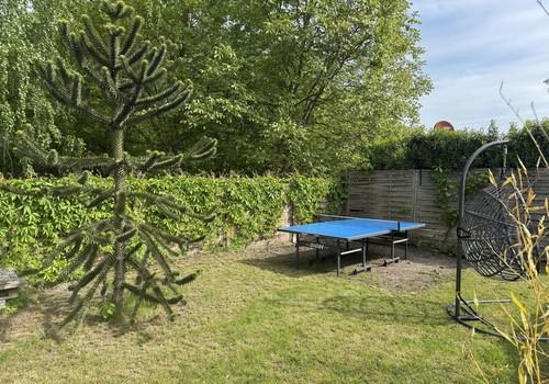 Gartenbereich hinten