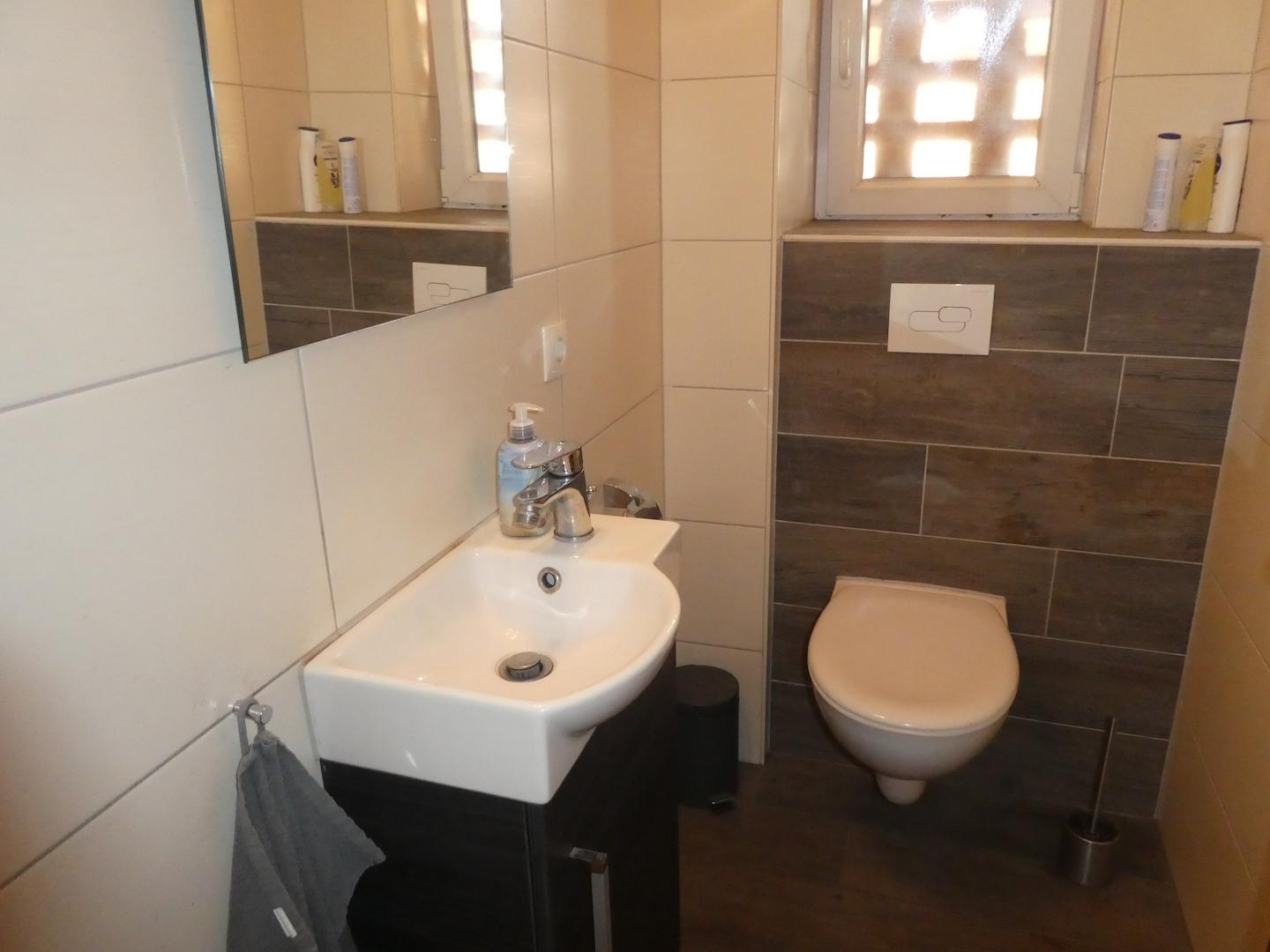 Gäste-WC