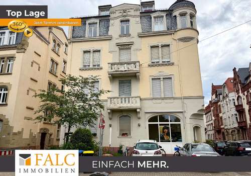 Außenansicht Haus